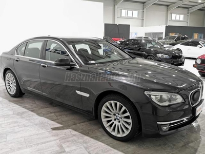 BMW 740d xDrive (Automata) Friss szerviz és műszaki vizsga!!!