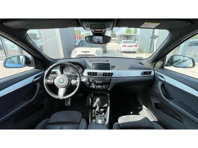 BMW X1 xDrive25d M Sport (Automata) Balesetmentes. Gondosan szervizelt. FRISS SZERVÍZ!