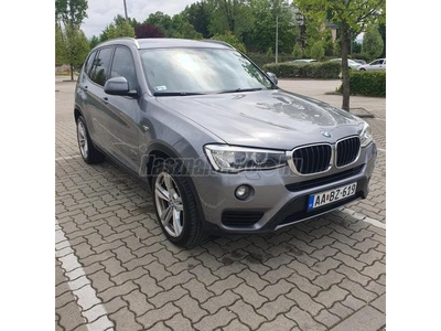 BMW X3 sDrive18d Advantage (Automata)