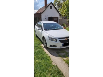 CHEVROLET CRUZE 1.8 LT Plus