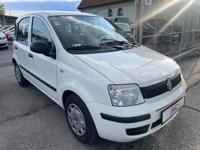 FIAT PANDA 1.2 Classic KLIMA USB AUDIO CITY SZERVO