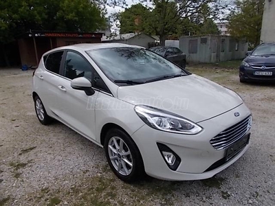 FORD FIESTA 1.0 EcoBoost Titanium NAVI