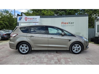 FORD S-MAX 1.5 EcoBoost Business Plus [7 személy] ÁFÁS!Magyarországi!1 tulajdonostól!Szervizkönyves!+2 év garanciával!