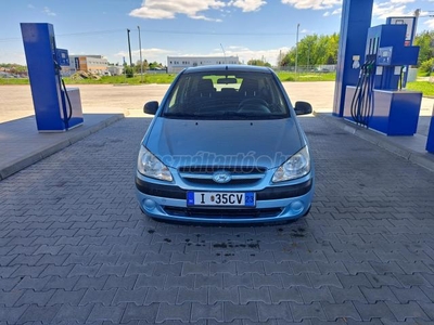 HYUNDAI GETZ 1.1 Comfort+ EURO2008