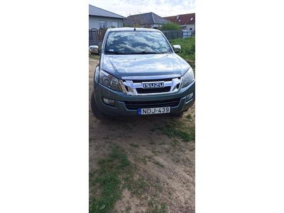 ISUZU D-MAX 2.5 D LS Plus