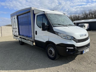 IVECO DAILY 35 S 11 3450 (Automata) Hűtős-Fagyasztós Felépítmény. M.o-i. Garantált KM futás!