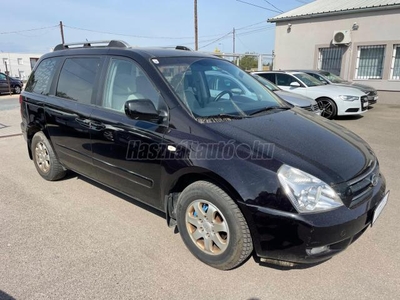 KIA CARNIVAL 2.9 CRDi Prémium (7 személyes ) PDC.TEMPOMAT.DIGITKLÍMA.ALU.EL.ÜLÉS