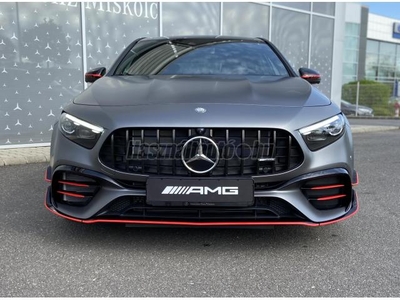 MERCEDES-AMG A 45 S 4Matic+ 8G-DCT ÁFÁ-s /