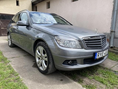 MERCEDES-BENZ C 200 T CDI BlueEFFICIENCY Elegance Megkímélt