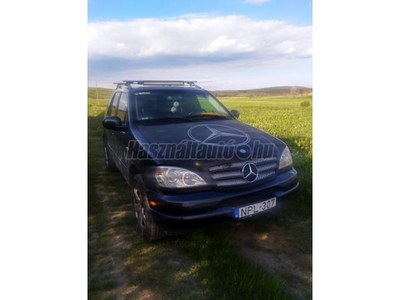 MERCEDES-BENZ ML 270 CDI (Automata)