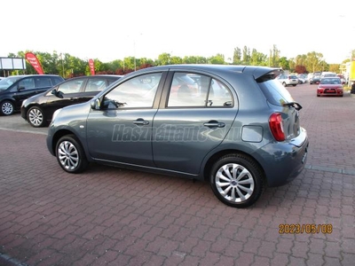 NISSAN MICRA 1.2 Tekna Facelift-Navi-Tempomat-Radar elől és hátul!