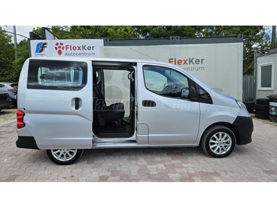 NISSAN NV200 1.5 dCi Acenta Premium Euro 6 ÁFÁS!Magyarországi!1 tulajdonostól!Szervizkönyves!+2 év garanciával!