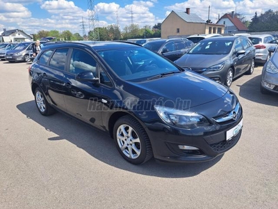 OPEL ASTRA J Sports Tourer 1.4 T Selection PDC.TEMPOMAT.MULTIKORMÁNY.ALU