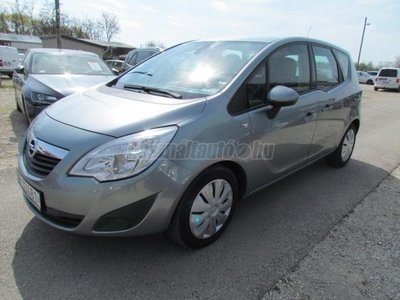 OPEL MERIVA B 1.7 CDTI Enjoy Friss műszaki