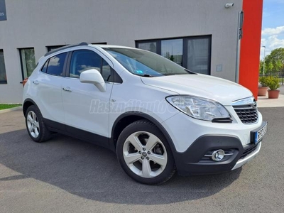 OPEL MOKKA 1.7 CDTI Cosmo Start-Stop NAVI+Tempomat+T.kamera!