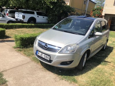 OPEL ZAFIRA B 1.9 CDTI Sport