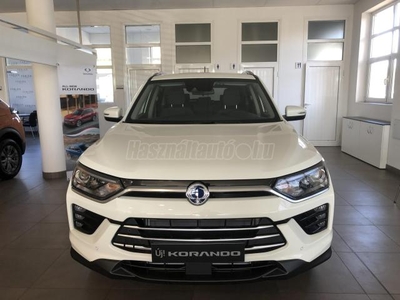 SSANGYONG KORANDO 1.5 Turbo GDI Style+ AZONNAL ELVIHETŐ!