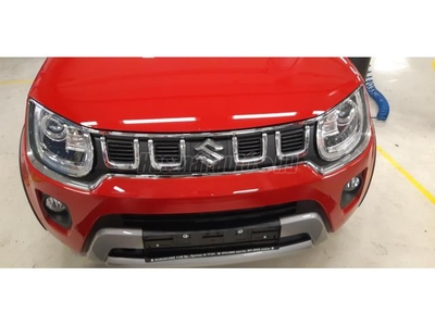 SUZUKI IGNIS 1.2 Hybrid GL+ AKÁR 0% THM!!!