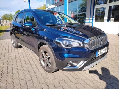 SUZUKI SX4 S-CROSS 1.4 Hybrid GL+ Garanciális! Ajándék Navigációval!