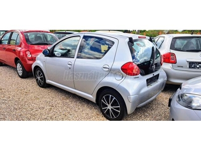 TOYOTA AYGO 1.0 Plusz AC