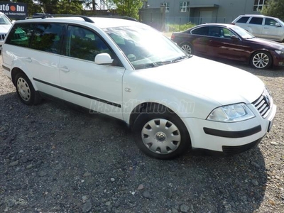 VOLKSWAGEN PASSAT Variant 1.9 PD TDi Business Klíma.ABS.251000km