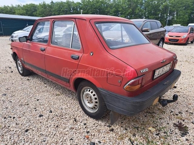 ZASTAVA EGYÉB Z1 2.5 Zastava