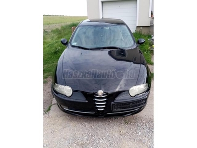 ALFA ROMEO 147 1.6 T. Spark Progression