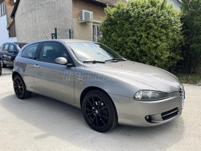 ALFA ROMEO 147 1.9 JTD 8V Distinctive / TI felnik / Új gumik /