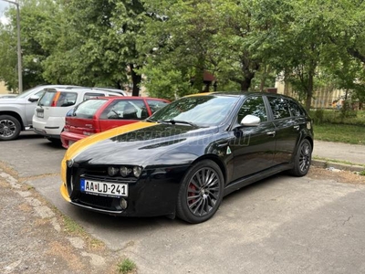 ALFA ROMEO 159 2.4 JTDm 20V Distinctive (Automata)