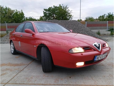 ALFA ROMEO 166 2.5 V6 24V