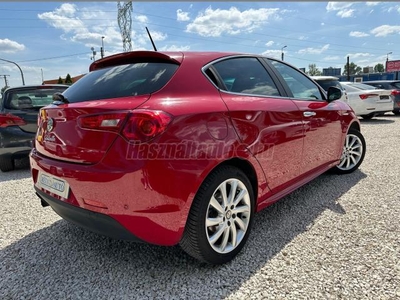 ALFA ROMEO GIULIETTA 1.4 TB MAir Distinctive EU6 170Le/NAVI/LED/SPORT/ALU