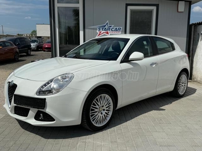 ALFA ROMEO GIULIETTA 1.4 TB MultiAir Distinctive TCT AUTOMATA/XENON/BŐR/ÜLÉSFŰTÉS/PDC/TEMP