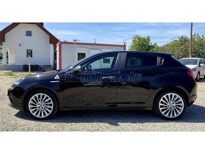 ALFA ROMEO GIULIETTA 1.4 TB MultiAir Super QV-LINE!