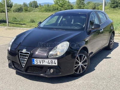 ALFA ROMEO GIULIETTA 1.6 JTDM-2 Progression