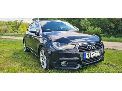 AUDI A1 1.4 TFSI Attraction S Line