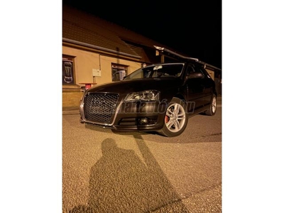 AUDI A3 1.6 TDI Attraction DPF