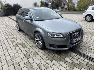 AUDI A3 1.8 TFSI Attraction