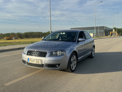 AUDI A3 2.0 TFSI Ambition quattro