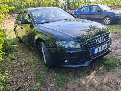 AUDI A4 1.8 TFSI