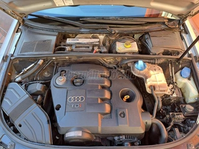 AUDI A4 1.9 PD TDI