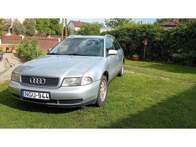 AUDI A4 1.9 TDI