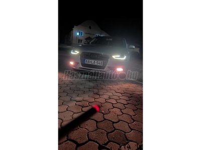 AUDI A4 2.0 TDI