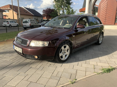 AUDI A4 Avant 1.8 T Tiptronic ic