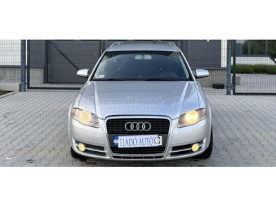 AUDI A4 Avant 2.0 PD TDI DPF / 2. TULAJDONOS /FRISSEN SZERVIZELT / 1 ÉV GARANCIA!