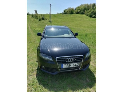 AUDI A4 Avant 2.0 T FSi