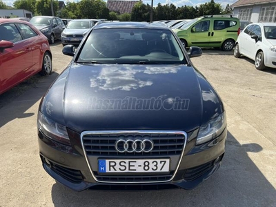 AUDI A4 Avant 2.0 TDI DPF