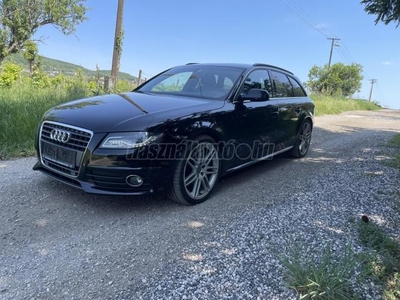 AUDI A4 Avant 2.0 TDI DPF EU5 Navi.xenon.3x s line