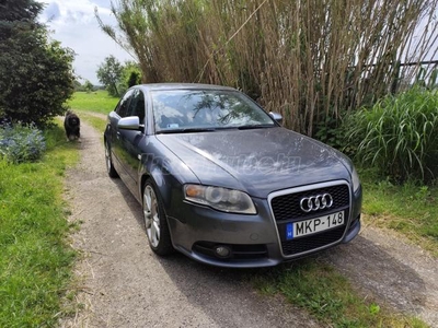 AUDI A4 Avant 3.0 V6 TDI quattro