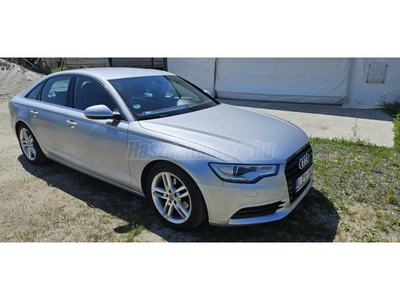 AUDI A6 2.0 TDI DPF multitronic