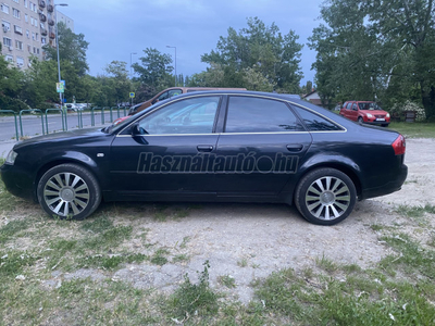 AUDI A6 2.5 TDI quattro